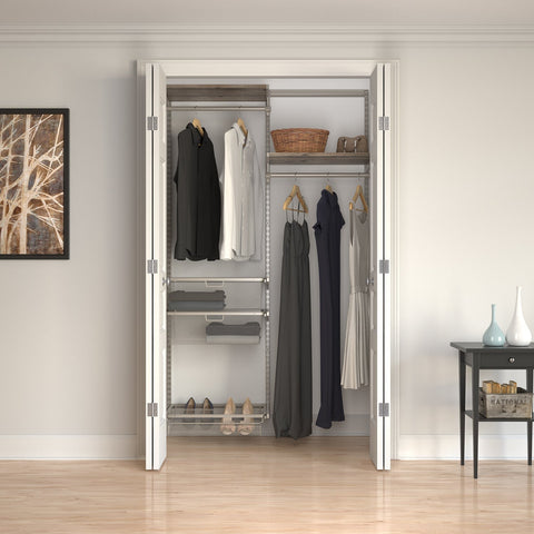 Closet Organization