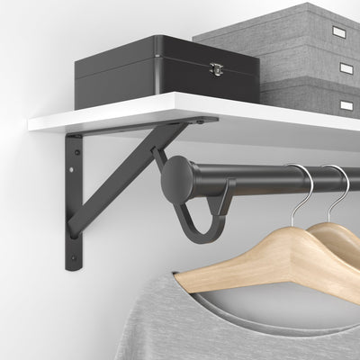Shelving and Brackets