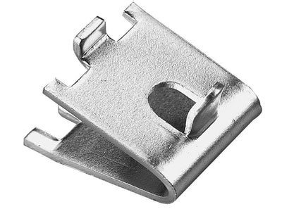 Pilaster Shelf Support Clips