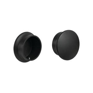 0017 Heavy-Duty Closet Pole End Caps