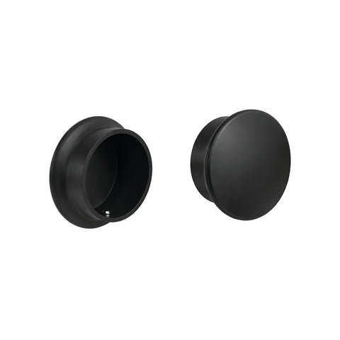 0017 Heavy-Duty Closet Pole End Caps