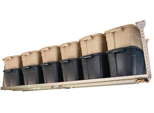 00181 96" x 24" Super Pro Ceiling Storage Unit