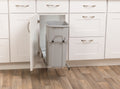 PSW Standard Bottom-Mount Waste and Recycling Unit