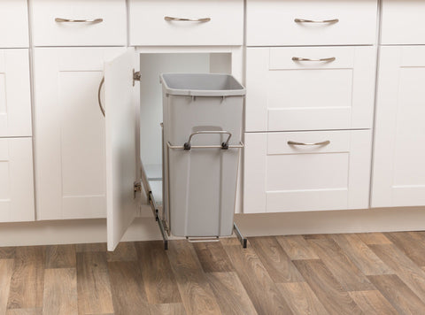 PSW Standard Bottom-Mount Waste and Recycling Unit