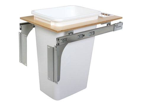 PDMTM Top-Mount Waste and Recycling Unit