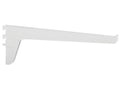 185™ Extra-Duty Shelf Bracket with Retaining Lip