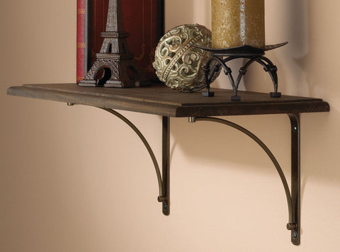 200 Series Manchester Decorative Shelf Bracket