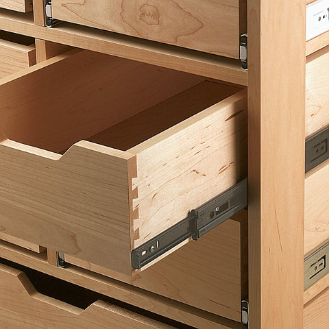 8405 Over Travel Box or File Drawer Slide