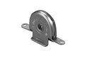 620 Axle Bearing Grooved Steel Roller