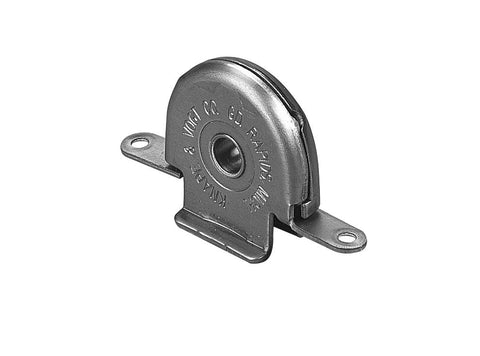 620 Axle Bearing Grooved Steel Roller