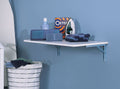 206 Heavy-Duty Folding Shelf L-Bracket