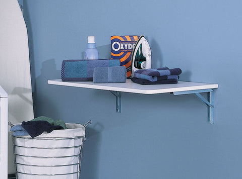 206 Heavy-Duty Folding Shelf L-Bracket
