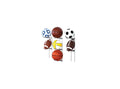 0027 7-Ball Rack Storage Kit