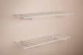 00630 - 00630 HyLoft Wall Storage Unit (2-Shelf)