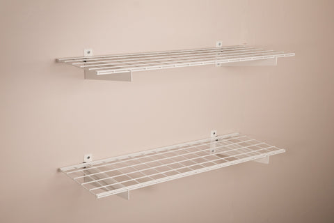 00630 - 00630 HyLoft Wall Storage Unit (2-Shelf)