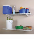 00630 - 00630 HyLoft Wall Storage Unit (2-Shelf)