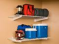 00630 - 00630 HyLoft Wall Storage Unit (2-Shelf)