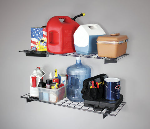 00651 - 00651 HyLoft Wall Storage Unit (2-Shelf)