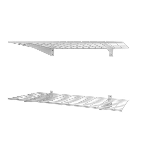 00967 - 00967 HyLoft Wall Storage Unit (2-Shelf)