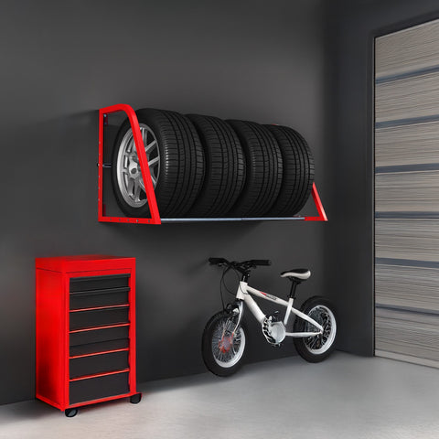 01012 - TireLoft Heavy-Duty Storage Rack