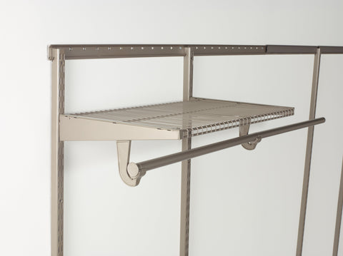 0323 Shelf and Accessory Bracket