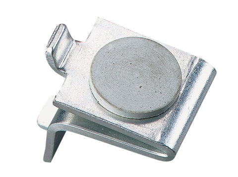 256™ Mortise-Mount Pilaster Shelf Support Clips with Rubber Cushion