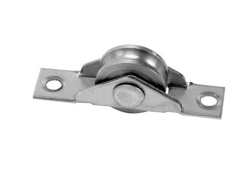 620 Axle Bearing Grooved Steel Roller