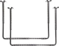 80844 HyLoft Adjustable Ceiling Kit Support Rack