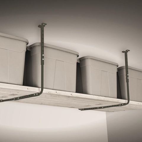 80844 HyLoft Adjustable Ceiling Kit Support Rack