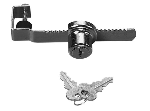 963 Sliding Door Ratchet Lock