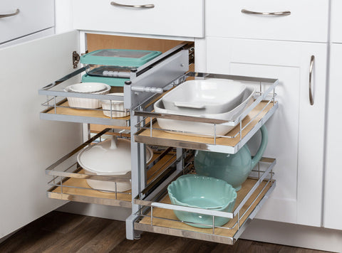 BCUS Blind Corner Pull-Out