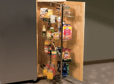 BP4 Pantry Pull-Out Basket