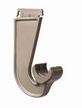 0123 Closet Pole Hook
