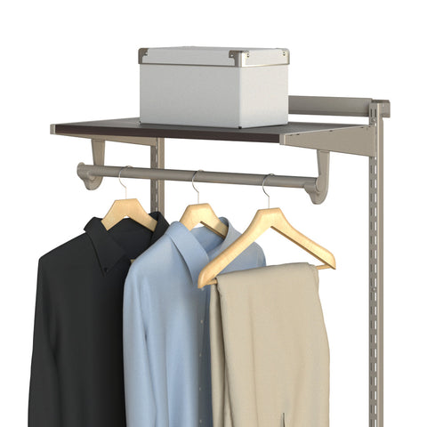 0123 Closet Pole Hook