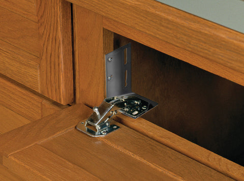 ET-H-N Sink Front Euro-Tray Hinge