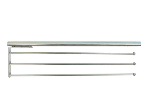 P793 Sliding Three-Bar Towel Bar