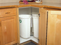 RRC Triple-Bin Corner Recycling Center
