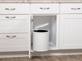 RS-TM Pivot-Out Door-Mounted Waste Bin