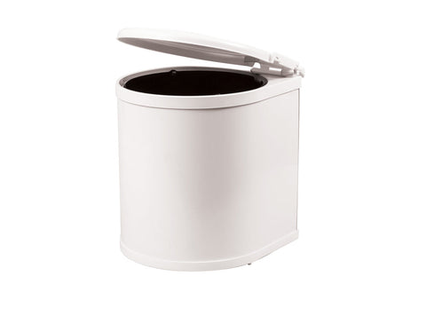 RS-TM Pivot-Out Door-Mounted Waste Bin