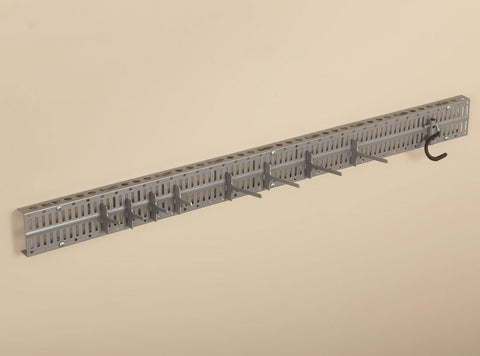 0150 TAP-MOUNT® Steel Track Sytem