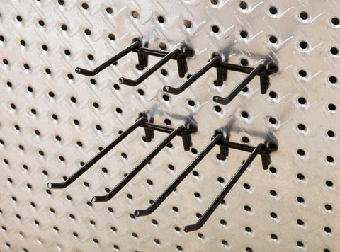 0204 HEAVYWEIGHT Dual Peg Hooks
