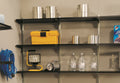 185™ Extra-Duty Shelf Bracket with Retaining Lip