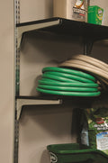 185™ Extra-Duty Shelf Bracket with Retaining Lip