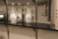185™ Extra-Duty Shelf Bracket with Retaining Lip