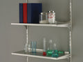 186™ Super-Duty Lock Lever Shelf Bracket