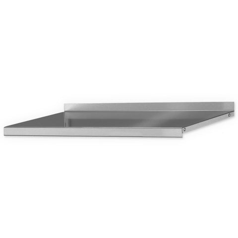 1987 Galvanized Steel Shelf
