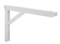206 Heavy-Duty Folding Shelf L-Bracket