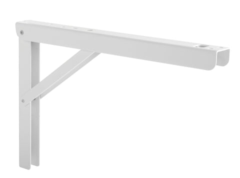 206 Heavy-Duty Folding Shelf L-Bracket
