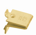 256™ Mortise-Mount Pilaster Shelf Support Clips
