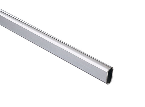 880 Extra-Duty Oval Closet Rod